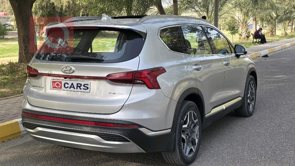 هيونداي سانتافي